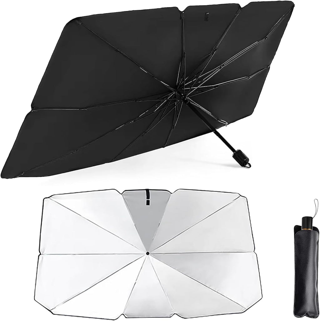 Foldable Car Umbrella Sunshade