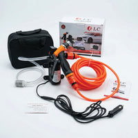 Cordless Car Wash Gun