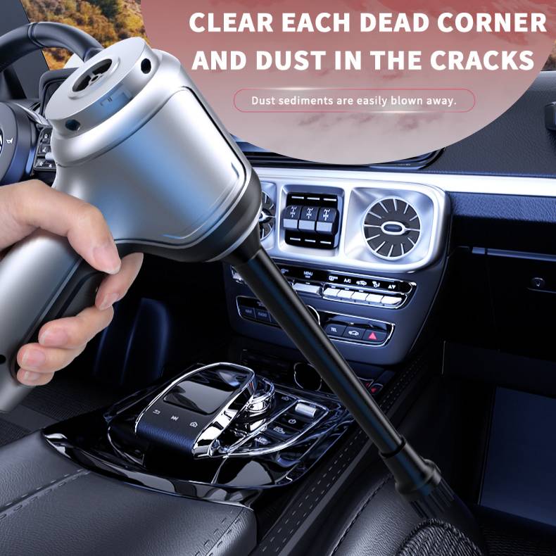 3-in-1 Cordless Vacuum RSGT40  12000PA Power in Your Palm