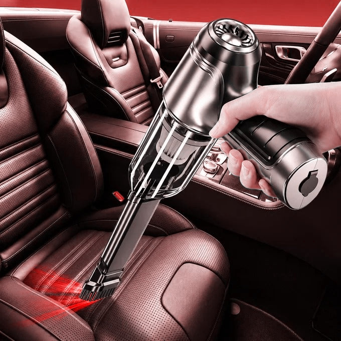 Cordless Multi-Function Vacuum: Power, Portability, and Versatility in Your Palm