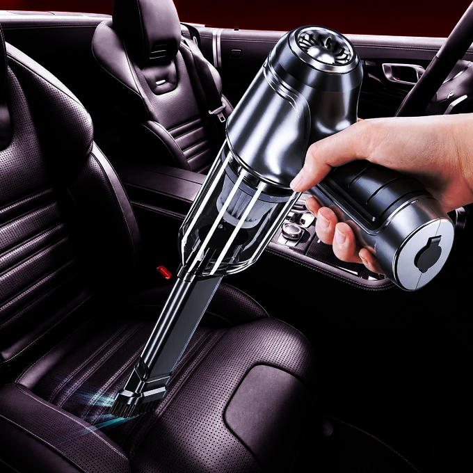 3-in-1 Cordless Vacuum RSGT40  12000PA Power in Your Palm