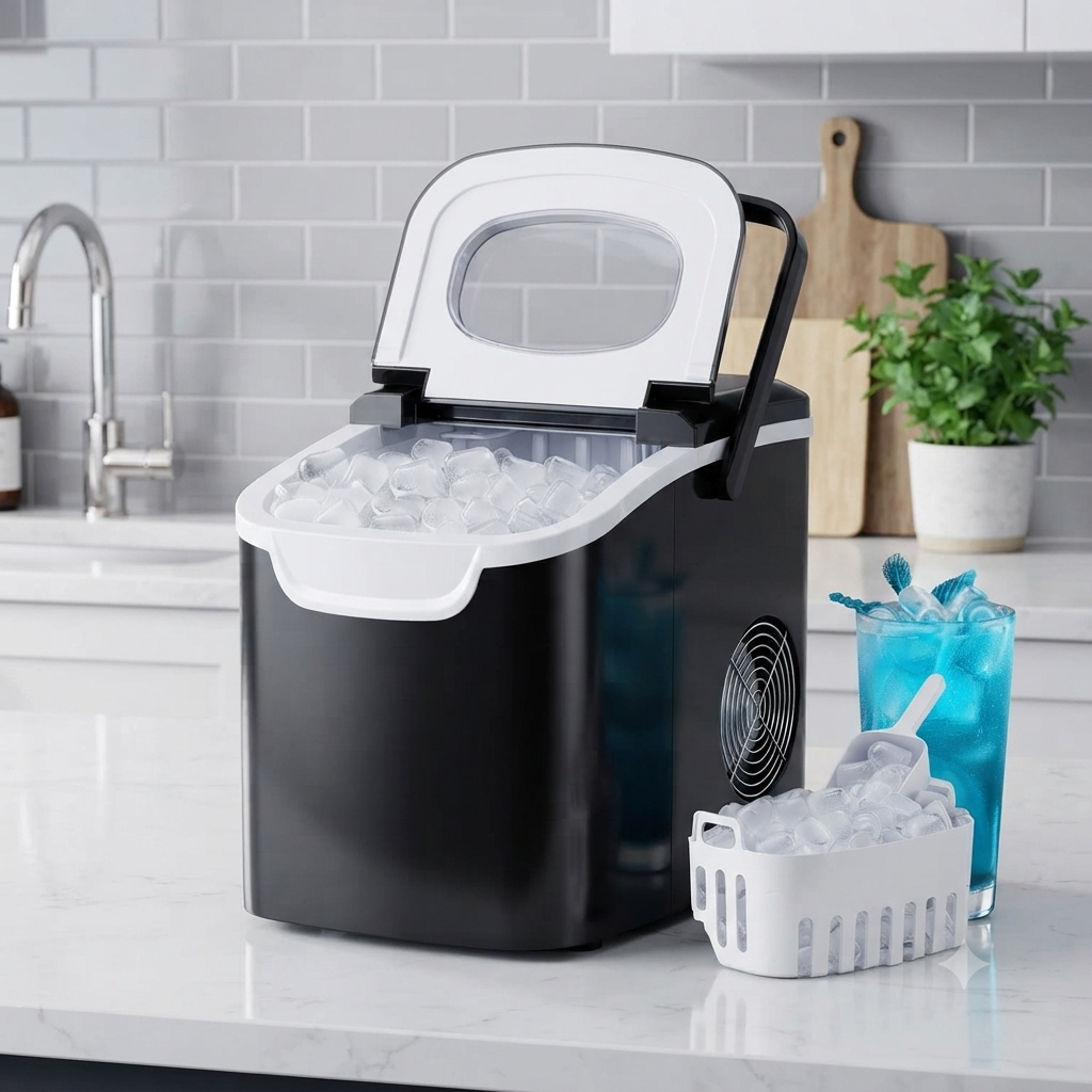 Portable Ice Maker For Home/Car