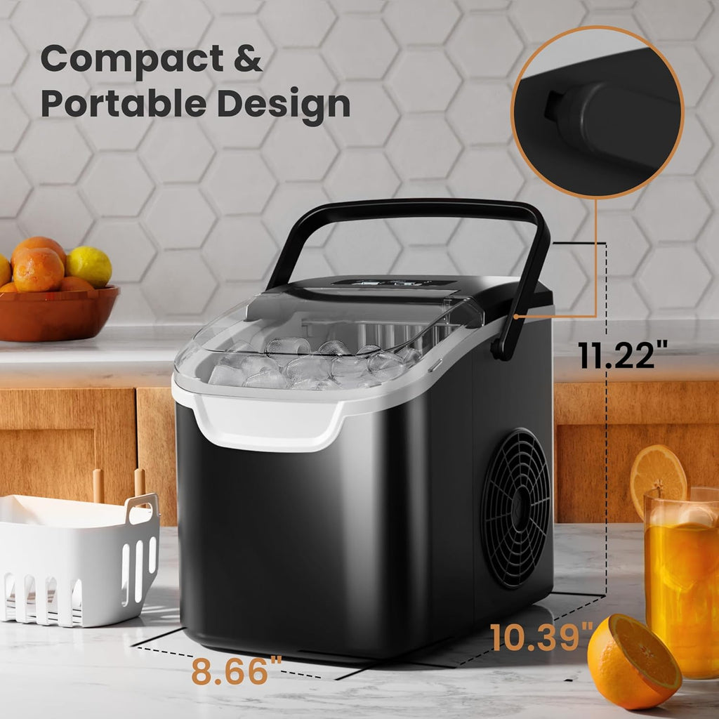 Portable Ice Maker For Home/Car