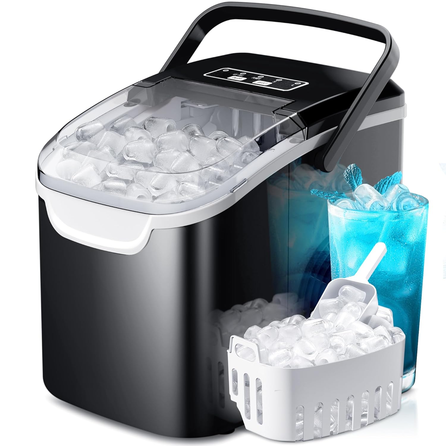 Portable Ice Maker For Home/Car
